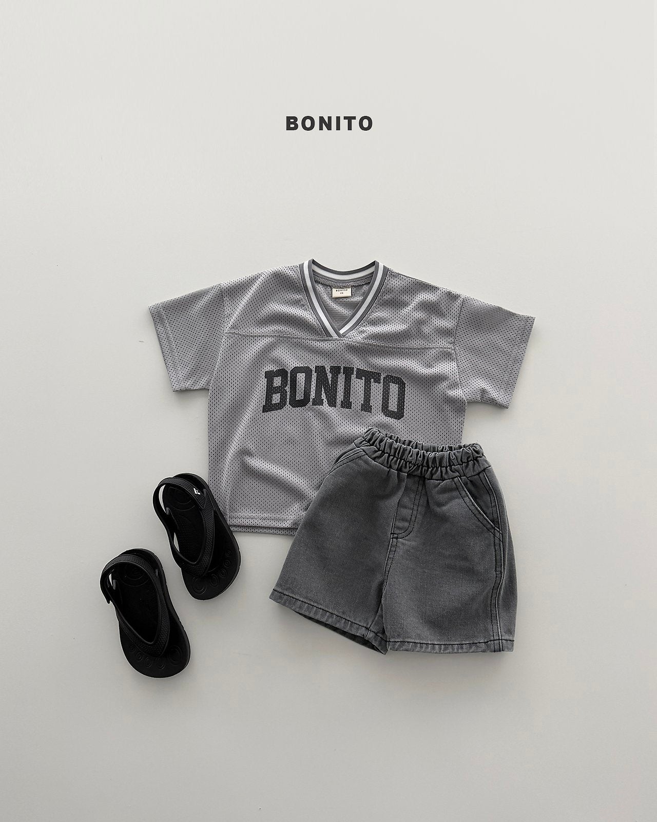 [PRE-ORDER] Bonito Mesh T-Shirts