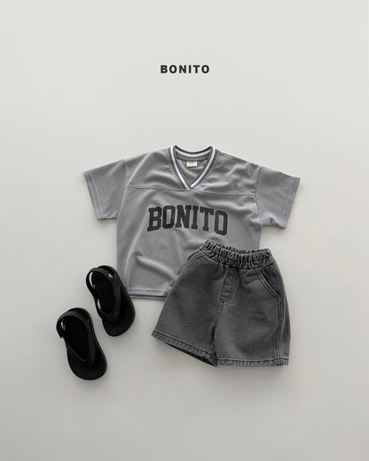 [PRE-ORDER] Bonito Mesh T-Shirts