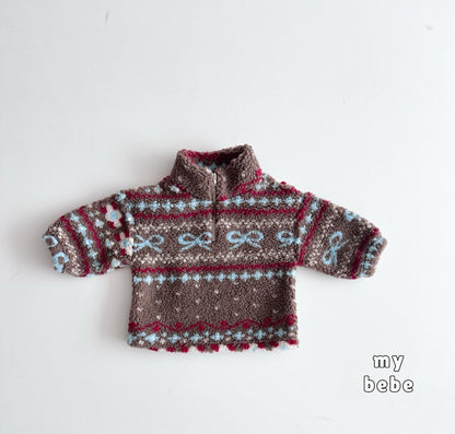 [PRE-ORDER] Sherpa Anorak