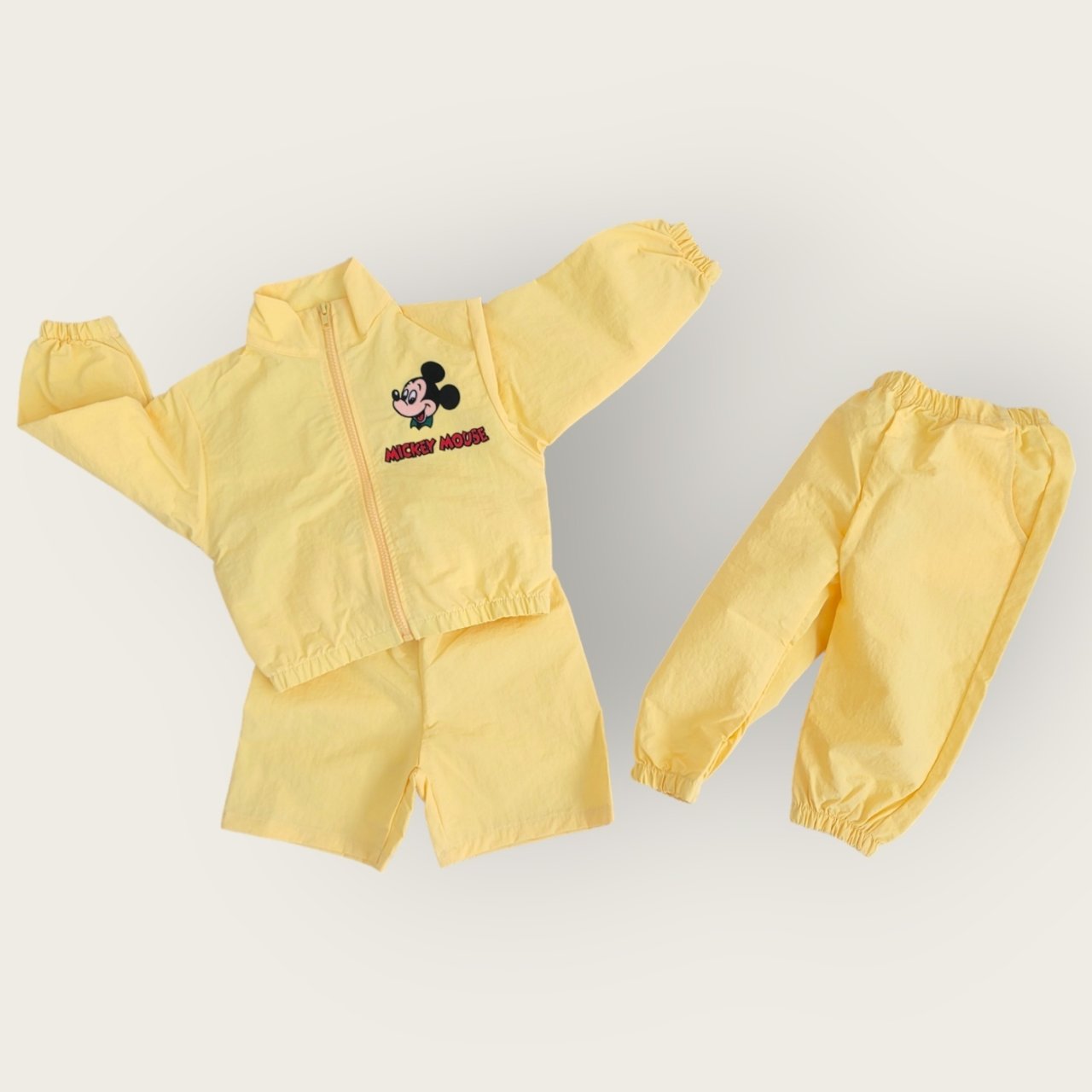 [PRE-ORDER] Retro 3 Pics Set