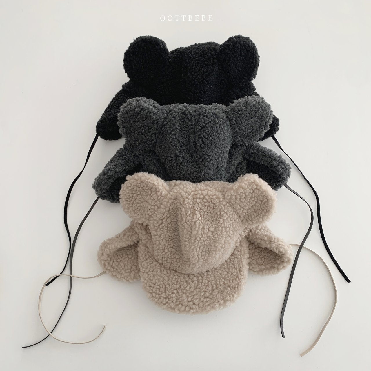 [PRE-ORDER] Sherpa Bear Hat