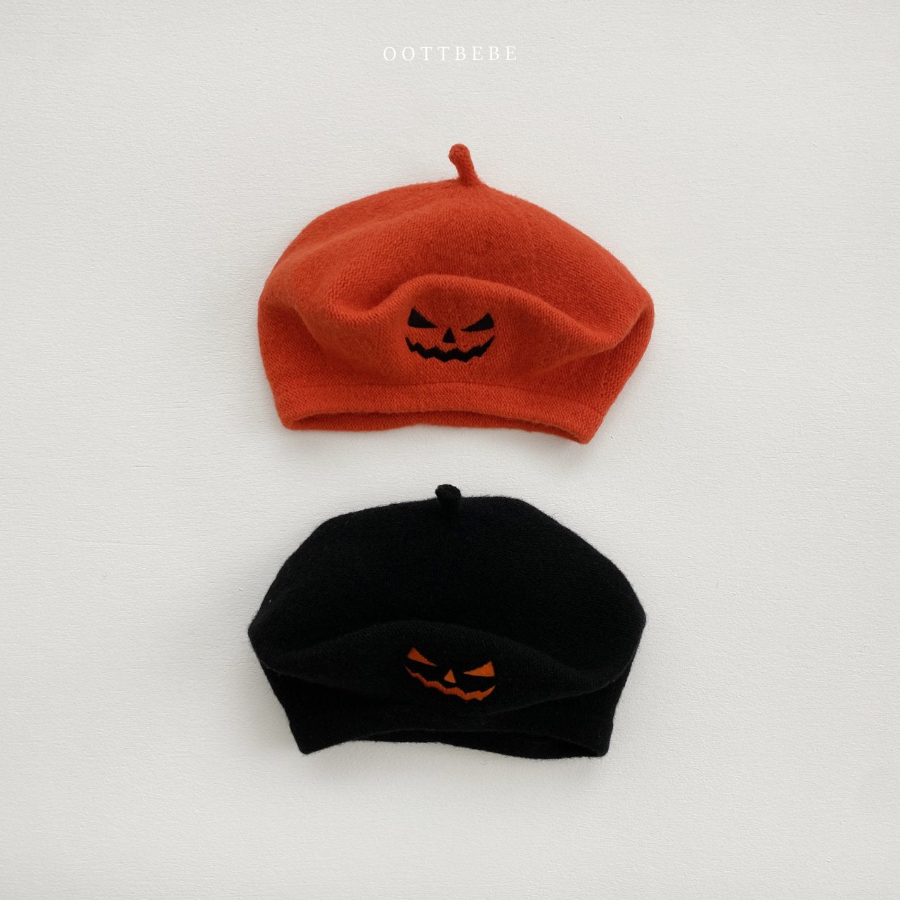 [Limit Time Order] Ghost Knit Beret