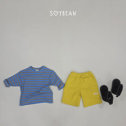 [PRE-ORDER] Big Box Stripe T-Shirts