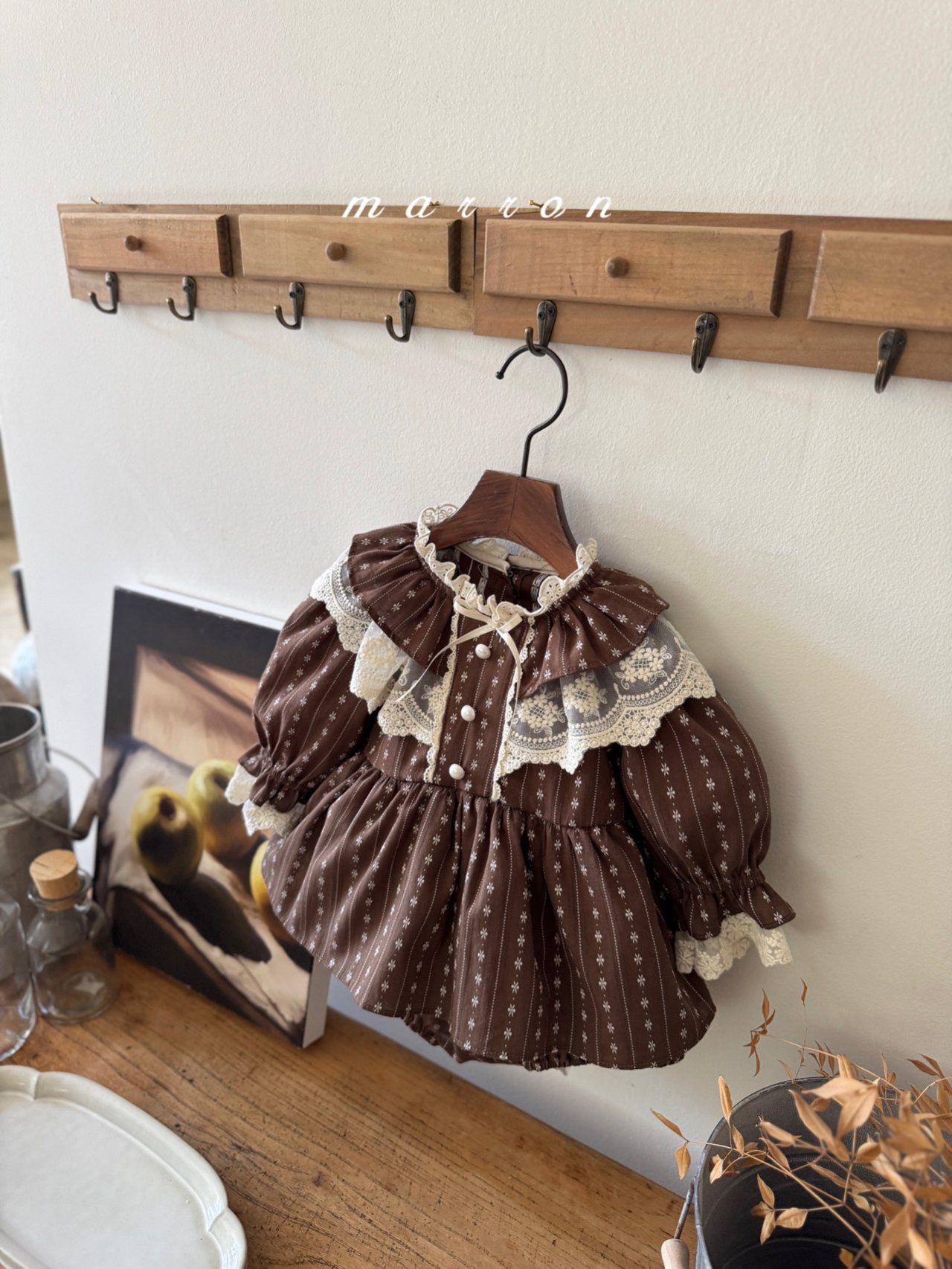[PRE-ORDER] Rococo Body Suit