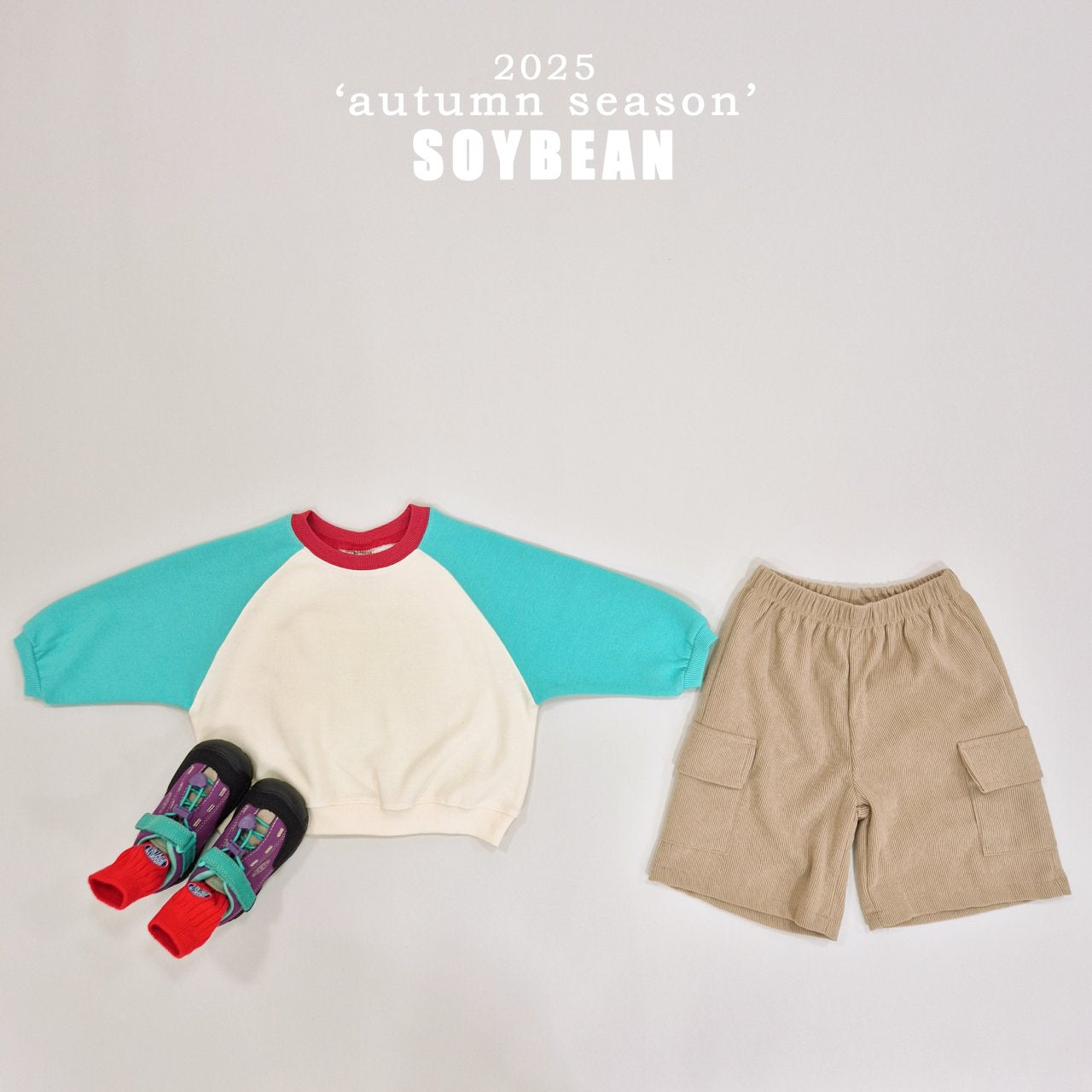 [PRE-ORDER] Color Pang Sweatshirts