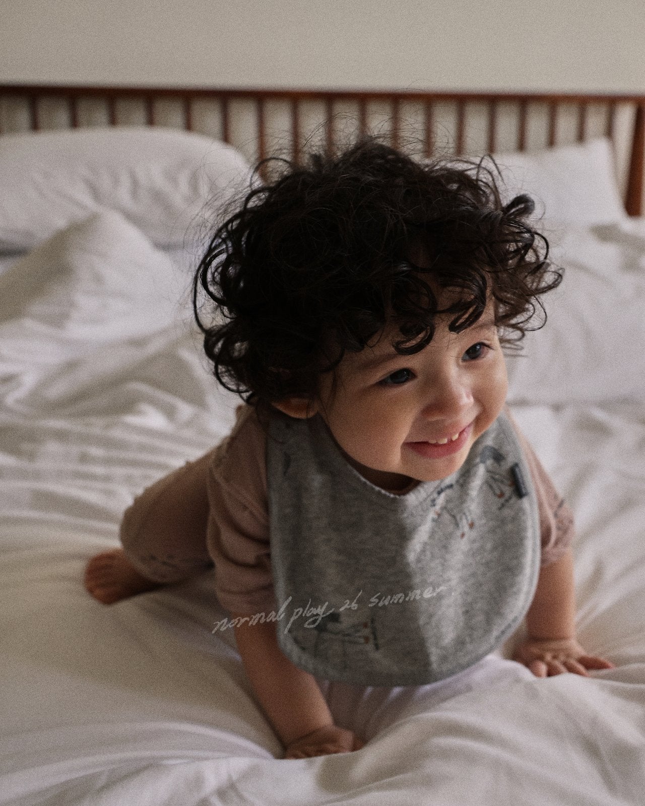 [PRE-ORDER] Pony Bib