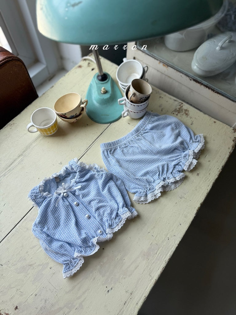 [PRE-ORDER] Chico Top Bottom Set