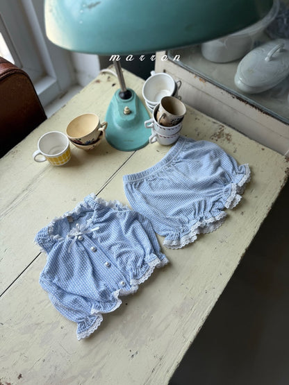 [PRE-ORDER] Chico Top Bottom Set