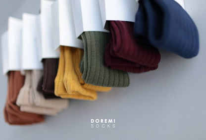 [PRE-ORDER] Ribbed Tights