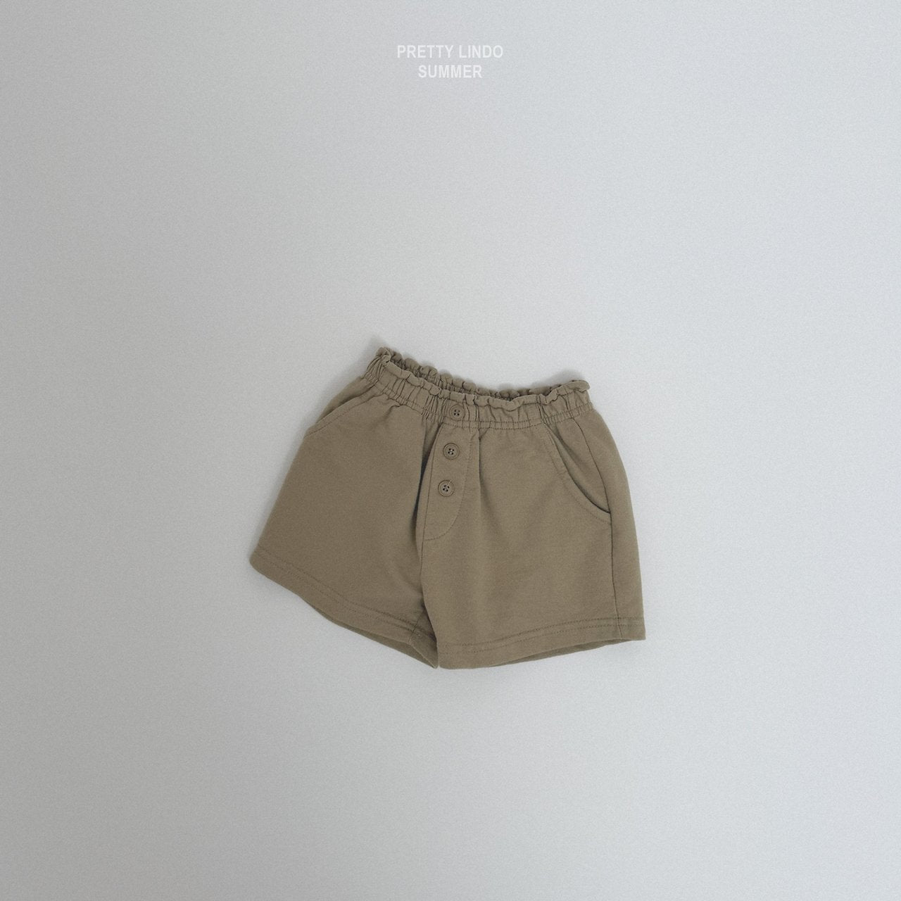 [PRE-ORDER] Button Shorts