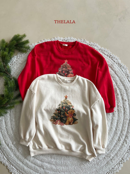 [PRE-ORDER] Tree Bear Sweatshirts (Mom Couple)