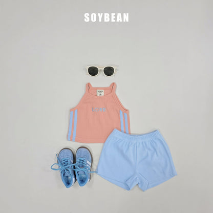[PRE-ORDER] Tok Tok Taping Top Bottom Set