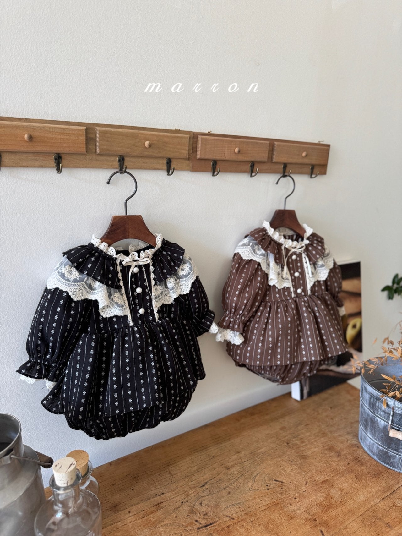 [PRE-ORDER] Rococo Body Suit
