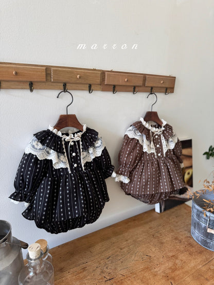 [PRE-ORDER] Rococo Body Suit