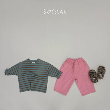 [PRE-ORDER] Big Box Stripe T-Shirts