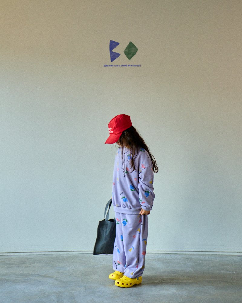 [PRE-ORDER] Floral Jogger Pants