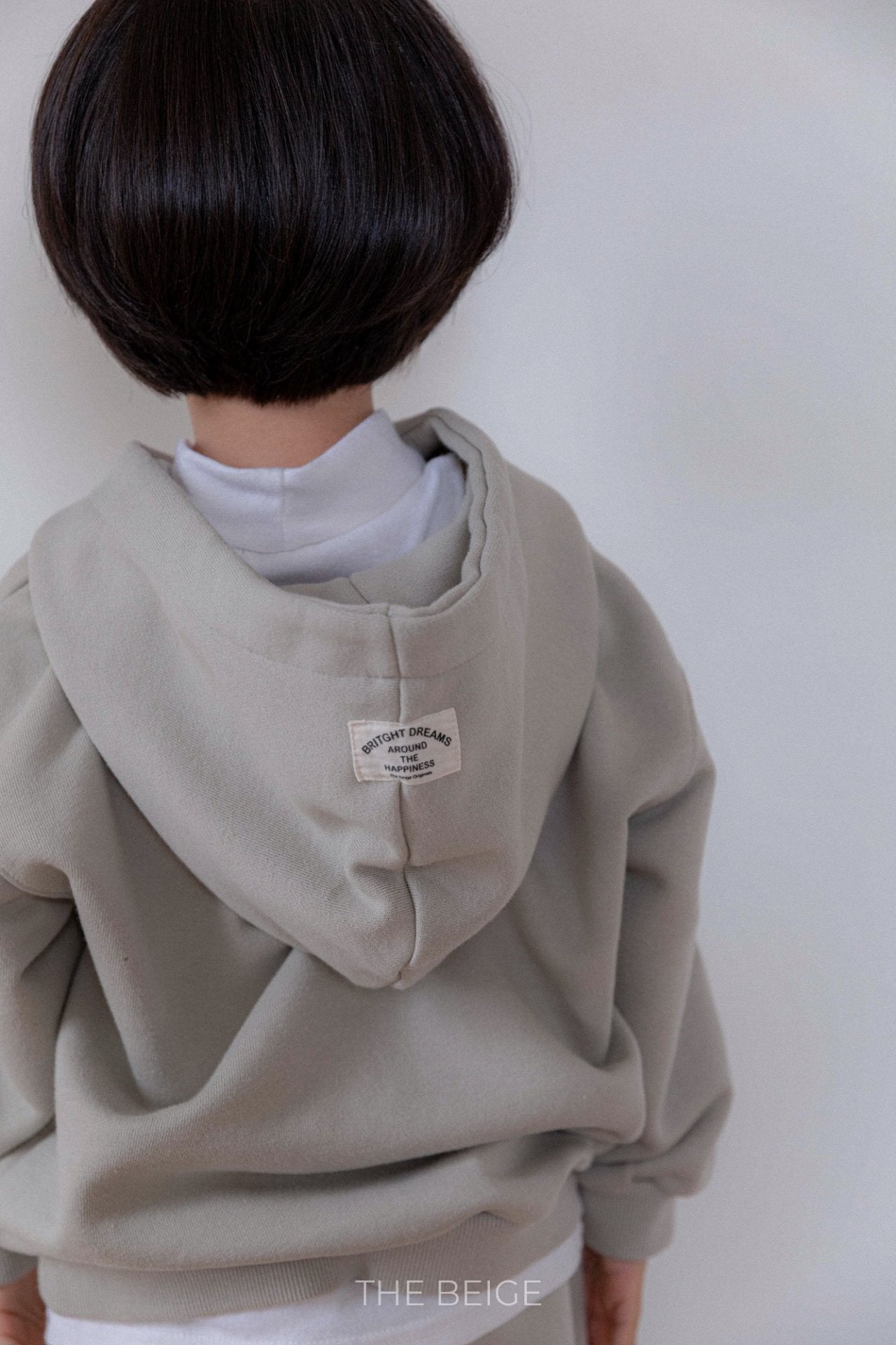 [PRE-ORDER] Slim Half Turtleneck T-Shirts