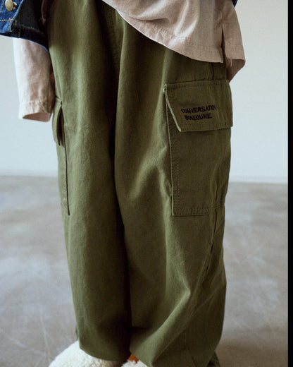 [PRE-ORDER] From Cargo Pants
