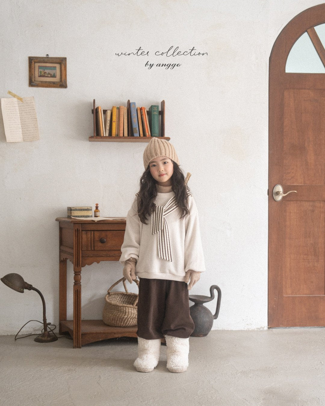 [PRE-ORDER] Anggo Sweater Gloves