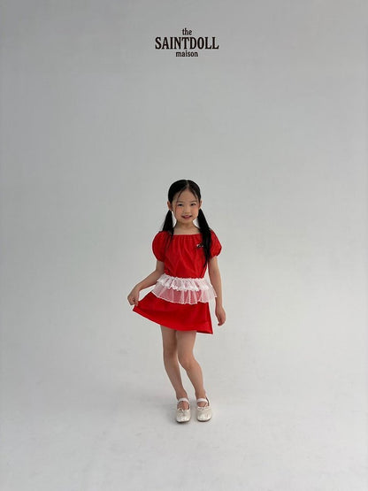[PRE-ORDER] Muse Dress