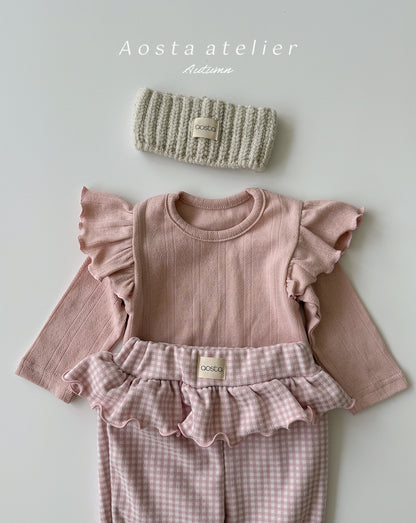 [PRE-ORDER] Kiki Frill Pants