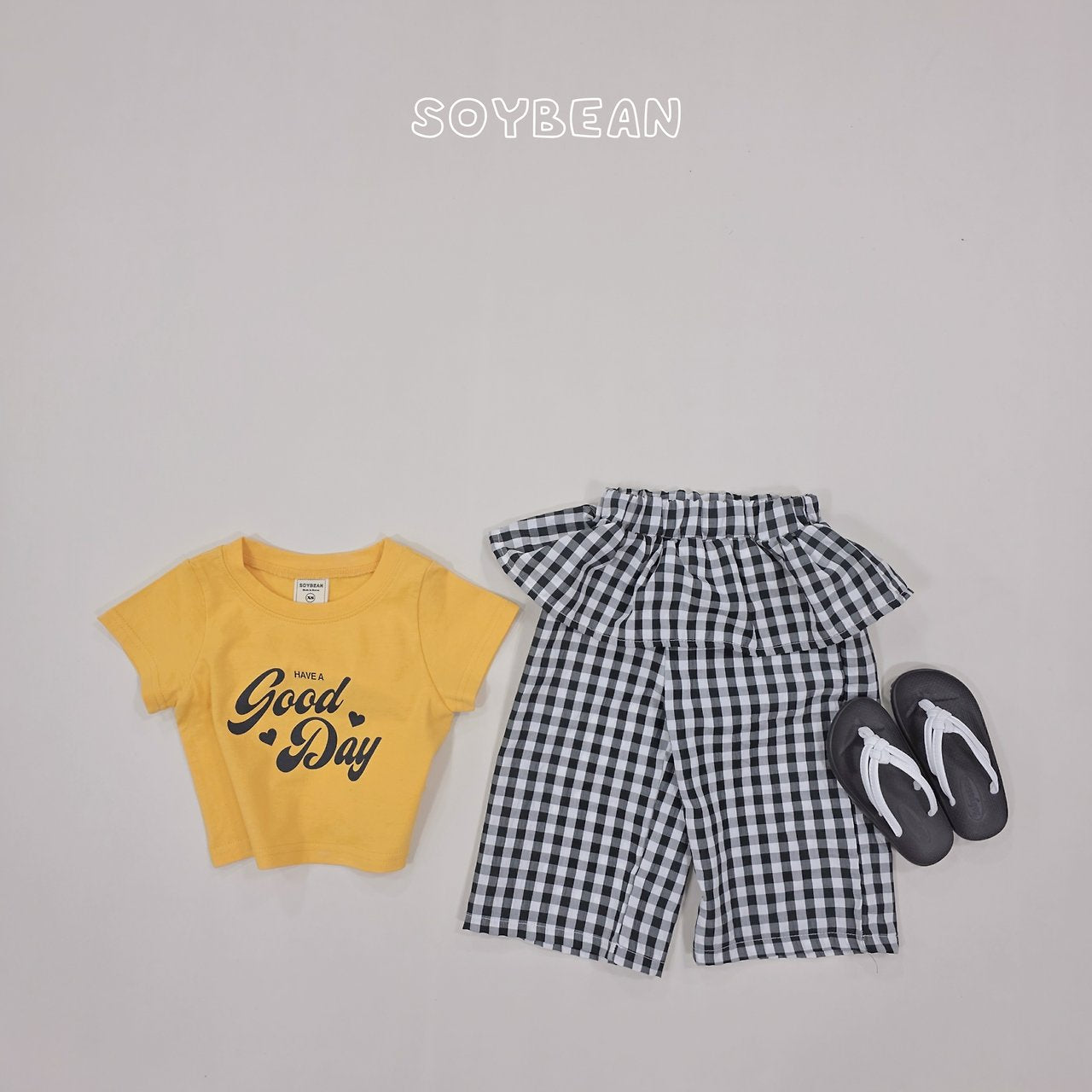 [PRE-ORDER] Check Layered Pants