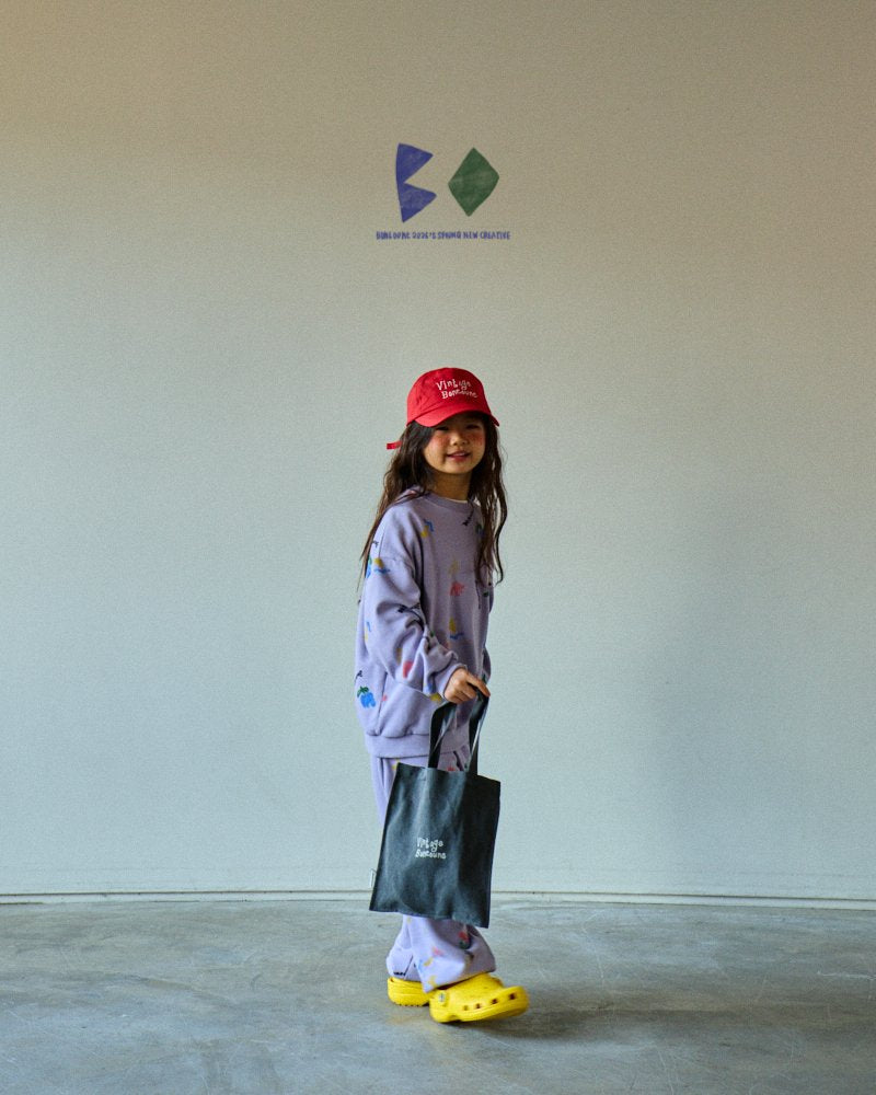 [PRE-ORDER] Floral Jogger Pants