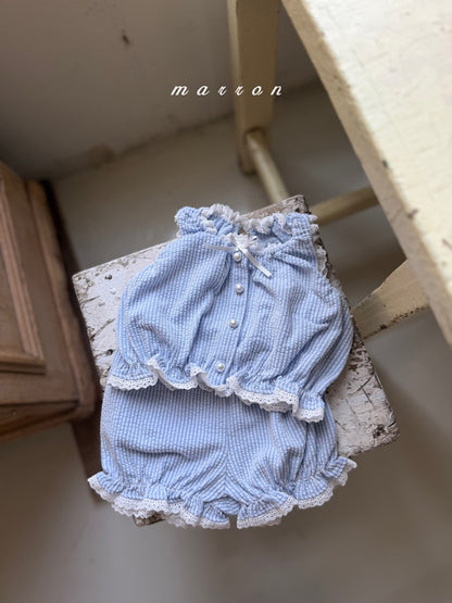 [PRE-ORDER] Chico Top Bottom Set