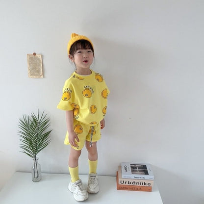 [PRE-ORDER] Nice Smile Top Bottom Set