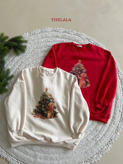 [PRE-ORDER] Tree Bear Sweatshirts (Mom Couple)