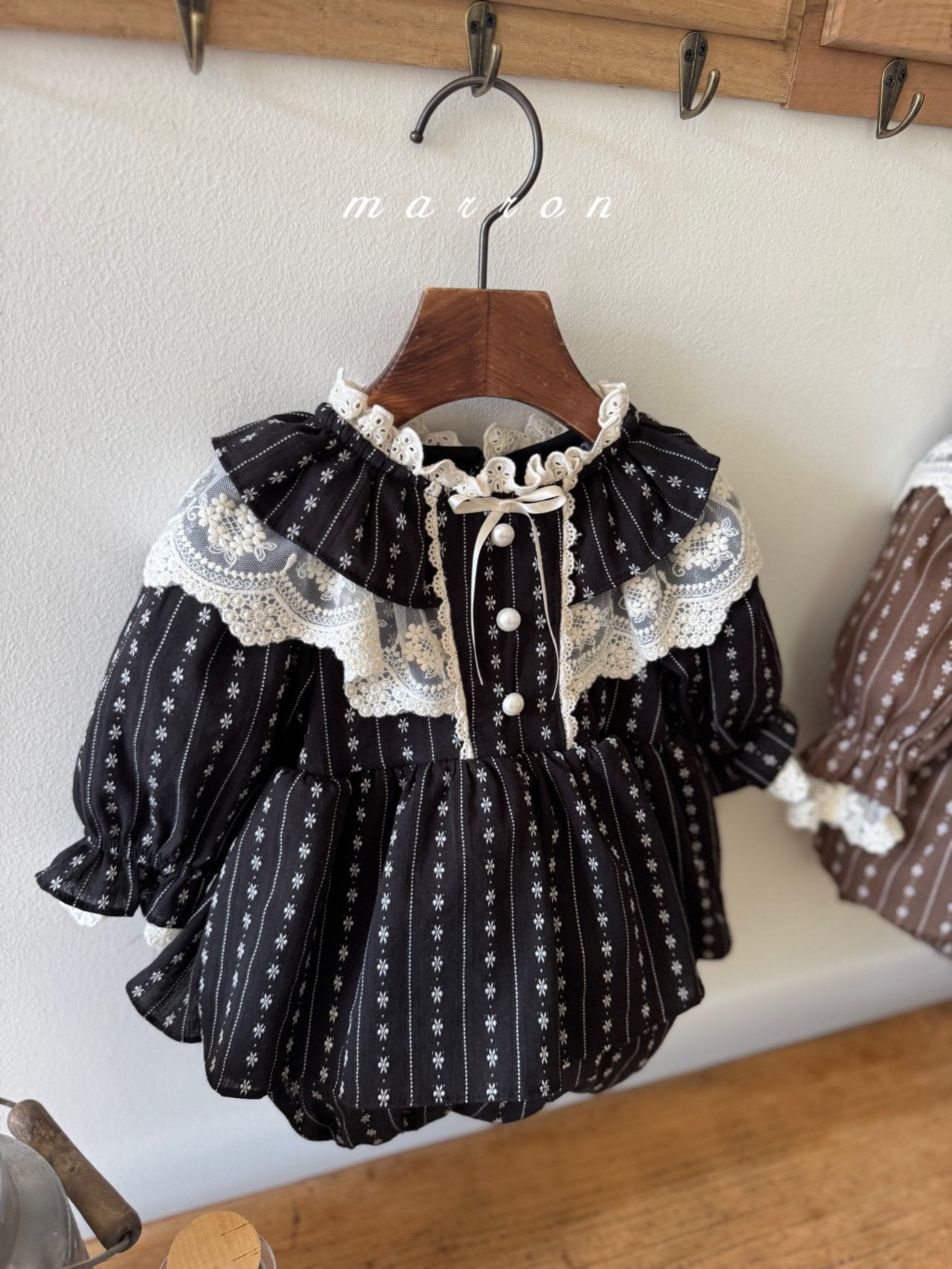 [PRE-ORDER] Rococo Body Suit