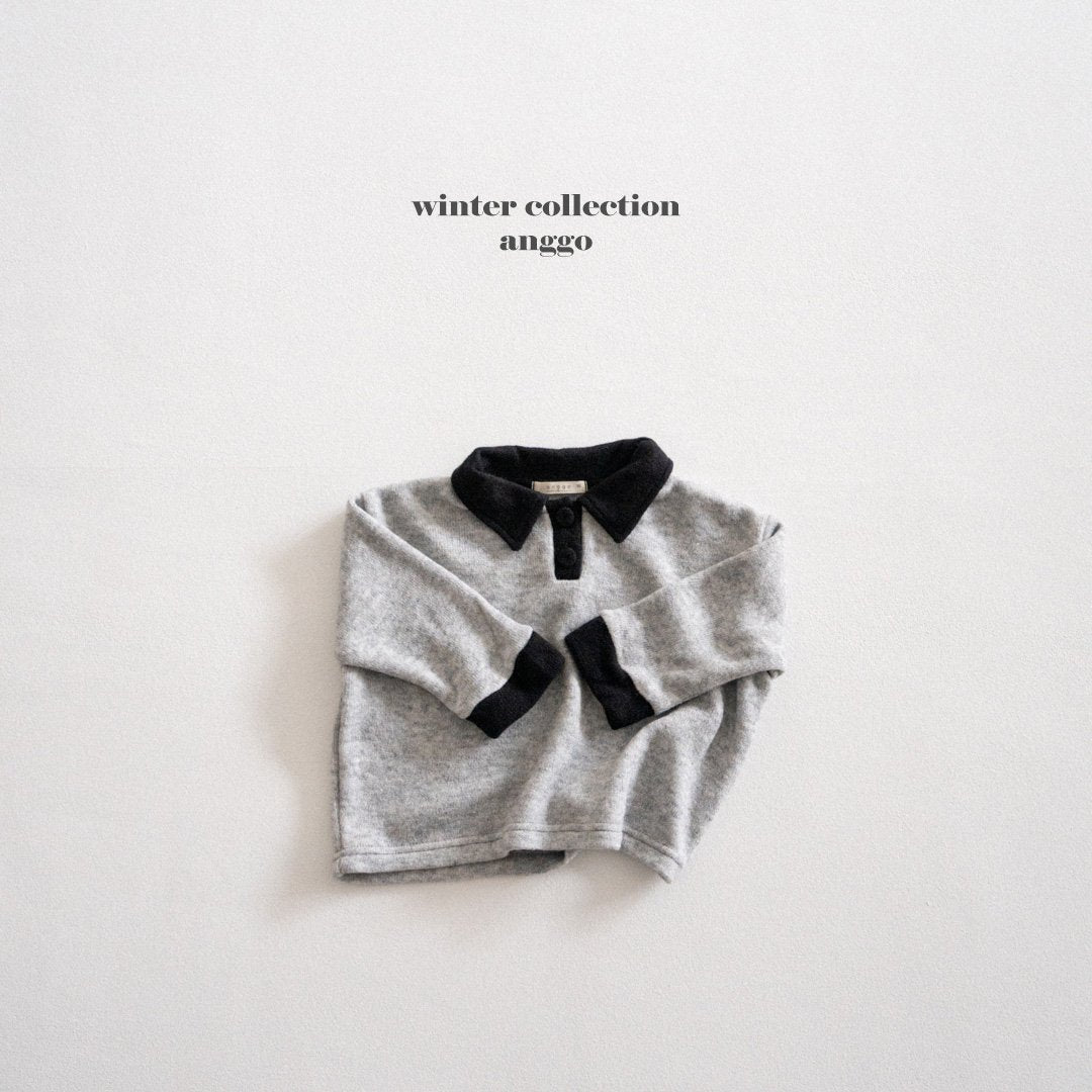 [PRE-ORDER] Choco Chip Collar T-Shirts