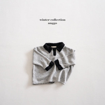 [PRE-ORDER] Choco Chip Collar T-Shirts