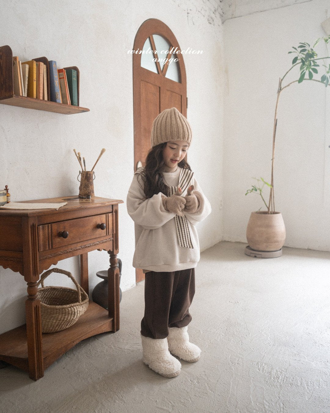 [PRE-ORDER] Anggo Sweater Gloves