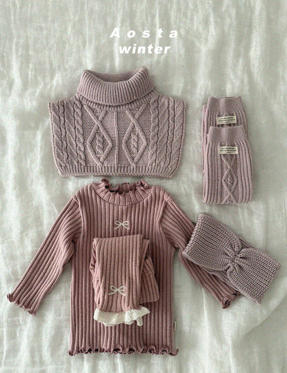 [PRE-ORDER] Camellia Leggings