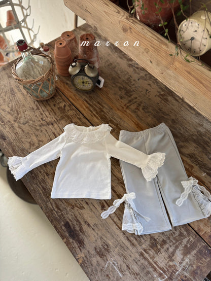 [PRE-ORDER] Lace T-Shirts