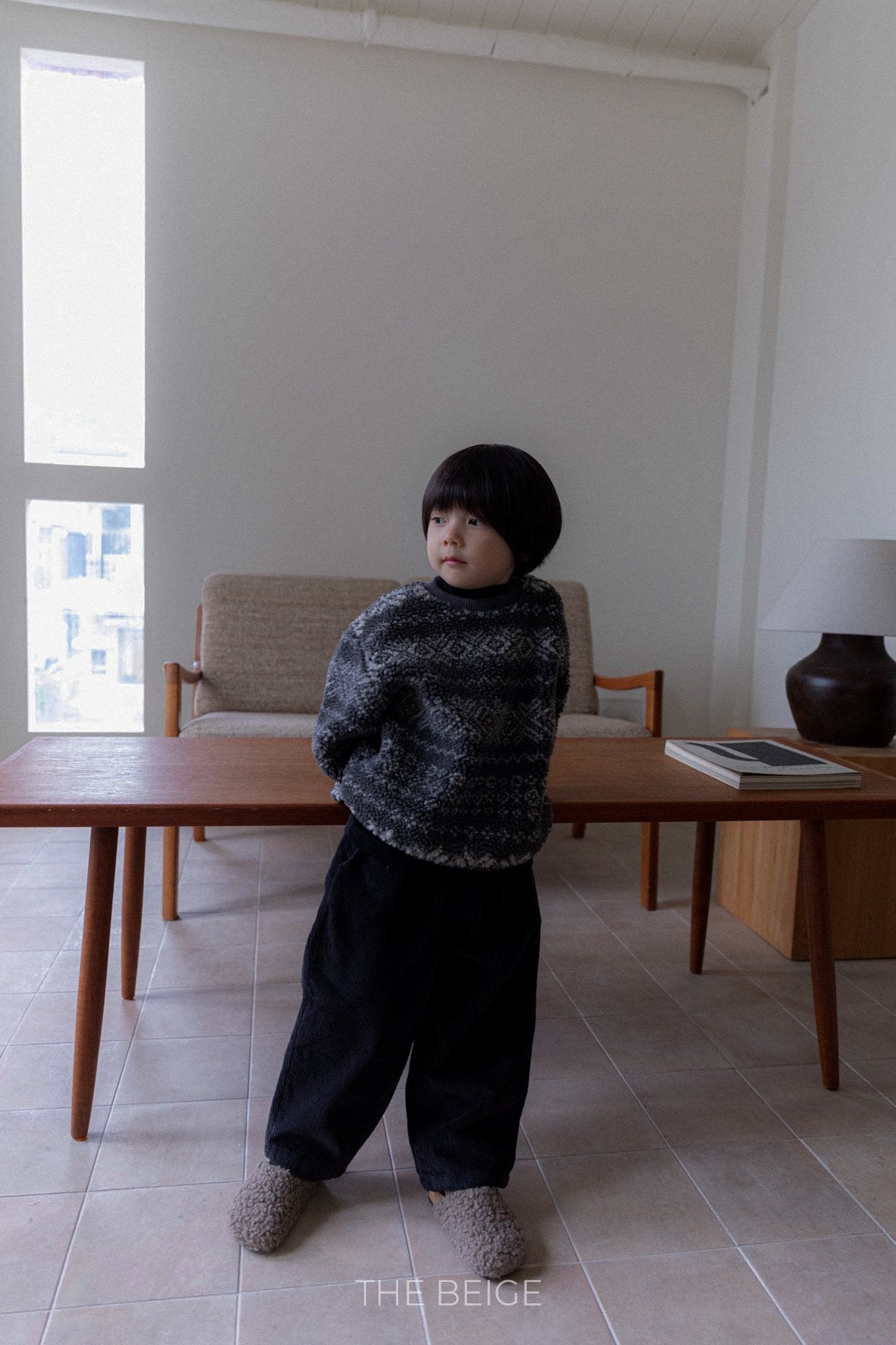 [PRE-ORDER] Slim Half Turtleneck T-Shirts