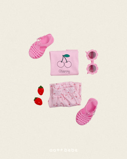 [PRE-ORDER] Cherry Puff T-Shirts
