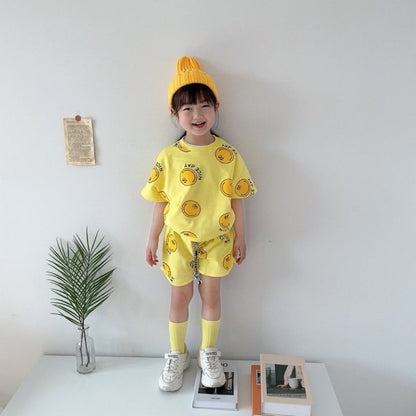 [PRE-ORDER] Nice Smile Top Bottom Set