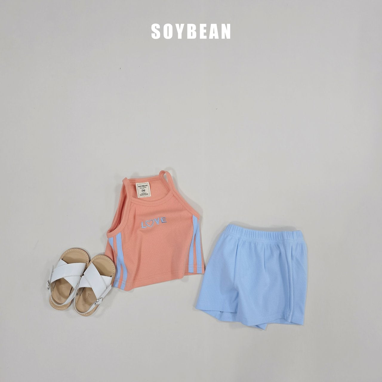 [PRE-ORDER] Tok Tok Taping Top Bottom Set