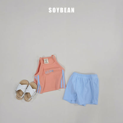 [PRE-ORDER] Tok Tok Taping Top Bottom Set
