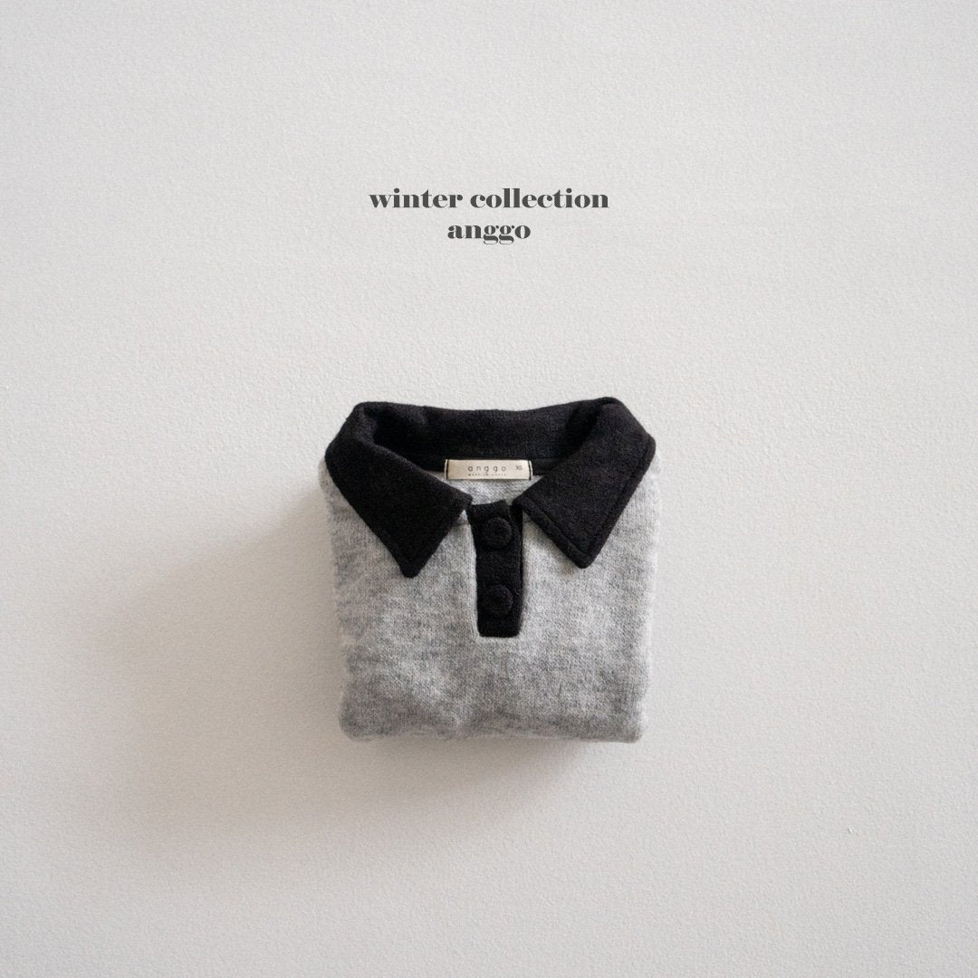 [PRE-ORDER] Choco Chip Collar T-Shirts