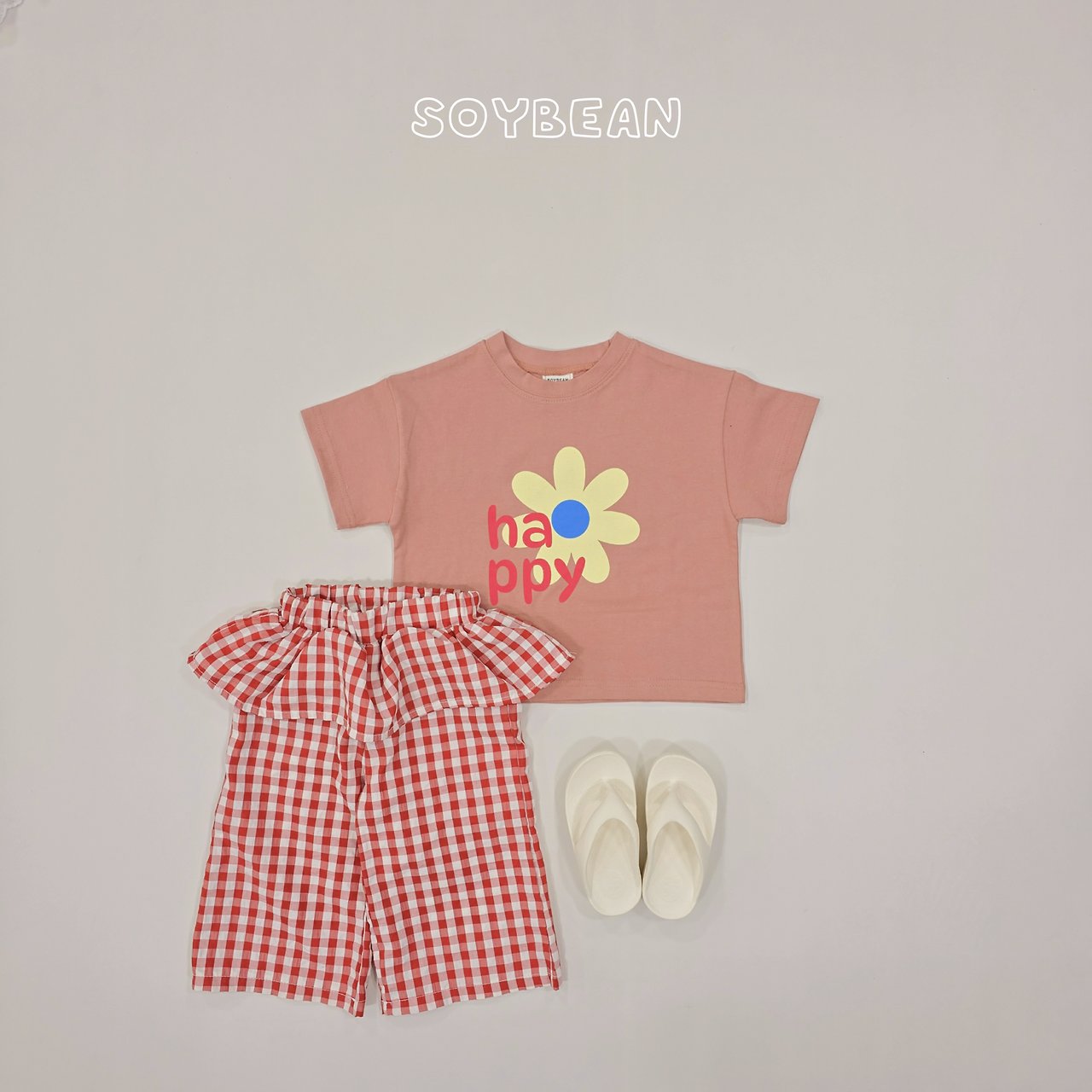 [PRE-ORDER] Check Layered Pants
