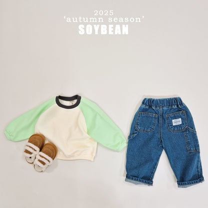 [PRE-ORDER] Color Pang Sweatshirts