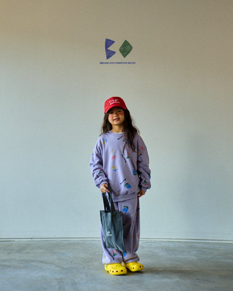 [PRE-ORDER] Floral Jogger Pants