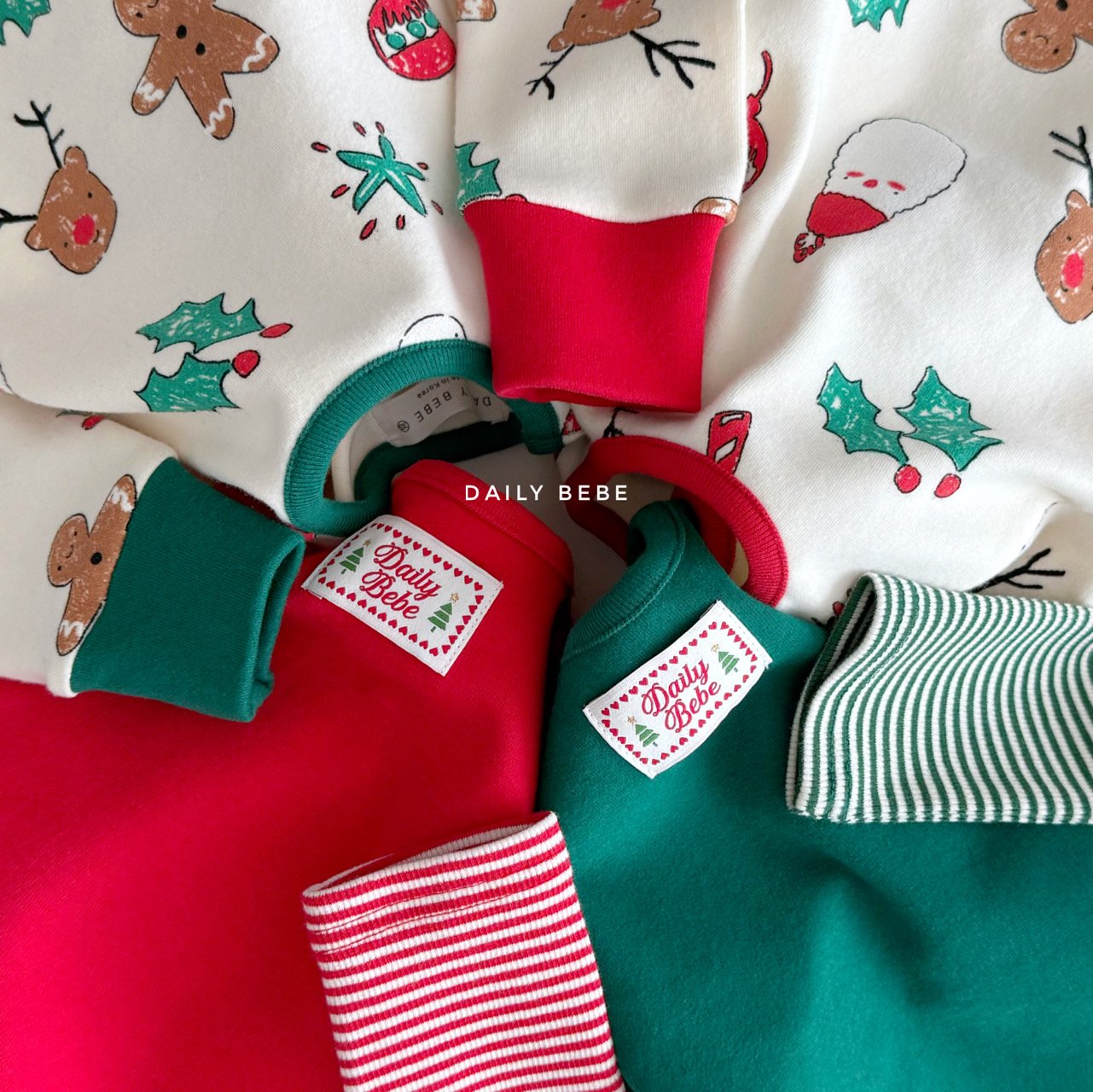 [PRE-ORDER] Merry Home Wear Set
