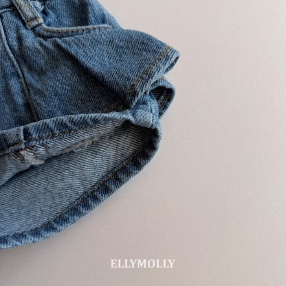 [PRE-ORDER] Celebrity Frill Pants