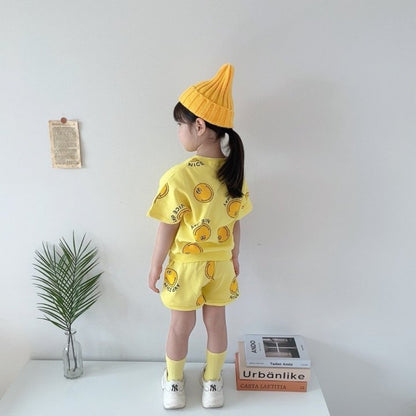 [PRE-ORDER] Nice Smile Top Bottom Set