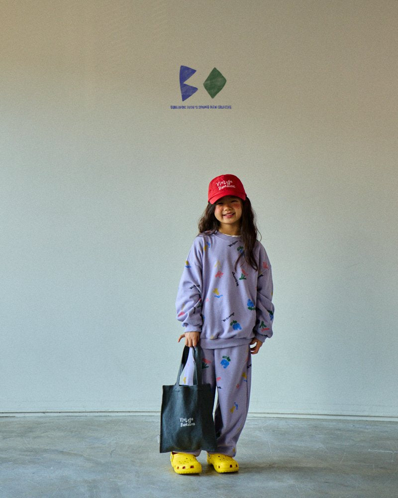 [PRE-ORDER] Floral Jogger Pants