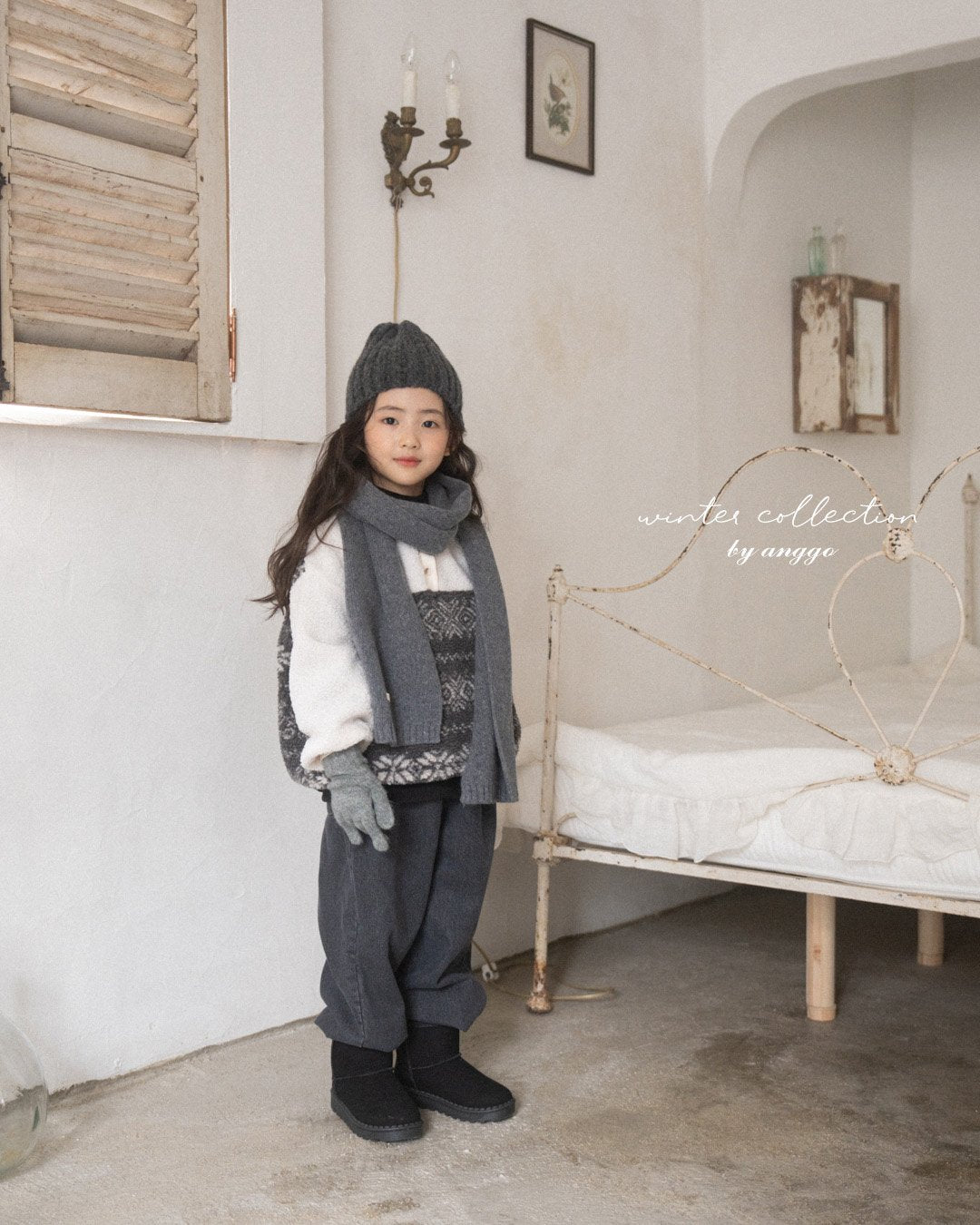 [PRE-ORDER] Anggo Sweater Gloves